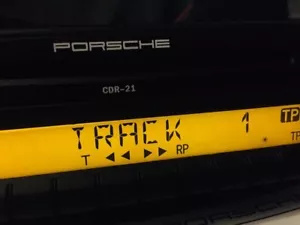 Becker CD Radio Traffic Star Porsche CDR21 911 964 993 996 - Bild 1 von 16