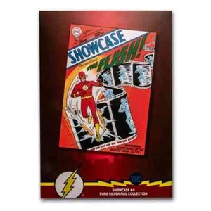 2022 DC COMIX™ – Showcase #4 1oz Silver Coin The Flash - Picture 1 of 3