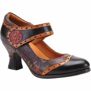 spring step mary jane shoes