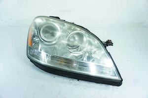 06-12 Mercedes ML350 W164 OEM Faro Pasajero Derecho Faro Lámpara 5059 - Imagen 1 de 17