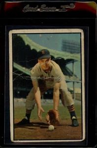 1953 Bowman Color Fred Hatfield #125 - Picture 1 of 2