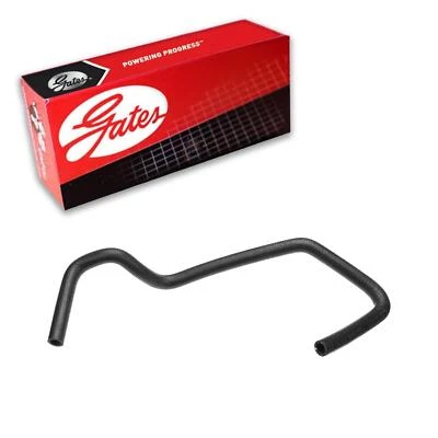 Manguera de calefacción Gates HVAC calentador a válvula (superior) para Chevrolet Astro 1996-2005 Foto 1 de 3