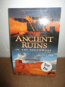 Archaeological Guide: Ancient Ruins Of The Southwest by David Grant Noble (2000 - Picture 1 of 9