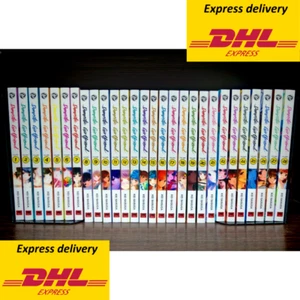 Domestic Girlfriend Manga Vol 1-28 by Kei Sasuga Set English Version - Fast DHL - Picture 1 of 8