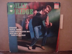 BILLY BRIDGE, SURBOUM, ODEON RECORDS FRANKREICH 1961 - Bild 1 von 4