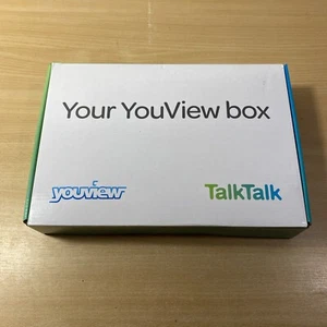 TalkTalk Your YouView Box DN360T Freeview Box Neu - Bild 1 von 15