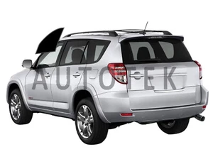 PreCut Film Front Two Door Windows Any Tint Shade % For Toyota Rav4 2006-2012 - Picture 1 of 11