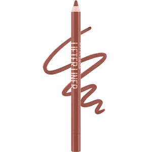 Maybelline Lifter Liner Lip Liner Pencil with Hyaluronic Acid, Player, 1 Count - Picture 1 of 12