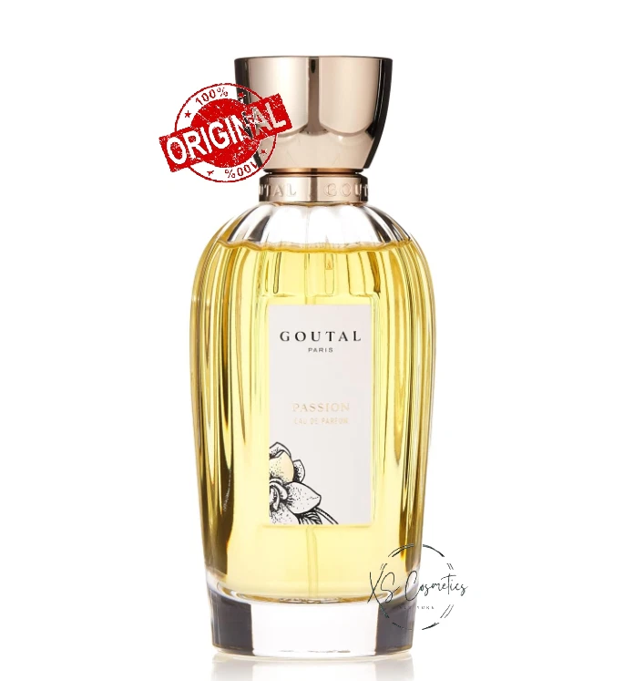 PASSION BY ANNICK GOUTAL EAU DE PARFUM SPRAY 100 ML/3,4 FL. OZ. UNBOX Foto 1 de 1