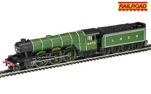 R3284TTS Hornby OO Gauge LNER, A1 Class 4472 'Flying Scotsman' (TTS Sound) - Picture 1 of 1
