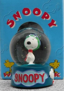 Peanuts Snoopy Sun Hing Mini Globe HTF - Picture 1 of 10