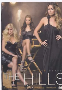 The Hills - Complete Seasons 1-5 DVD Box Set Collection - Picture 1 of 1
