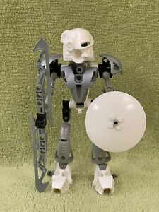 LEGO Bionicle - 8571 - Toa Nuva - Kopaka Nuva - Complete Build!
