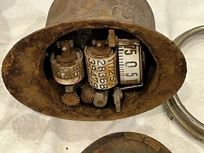 Odómetro velocímetro vintage Stewart Warner Foto 1 de 2