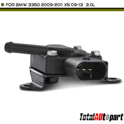 Sensor de presión del colector (MAP) BMW E70 E90 335d 2009-2011 X5 2009-2013 3,0 L Foto 1 de 4