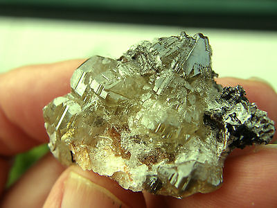 Minerales   Bonito Cristal De Cerusita De Touissit (marruecos)  - 11a13  . • 29€