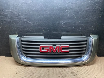 Parrilla superior delantera GMC Envoy 2002 a 2009 OEM V4326 GD Foto 1 de 4