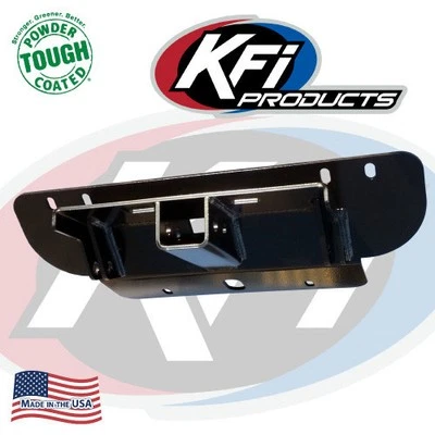 KFI Products 2in. Rear Receiver for 2018 Polaris RZR S4 900 EPS UTV - Image 1 of 2