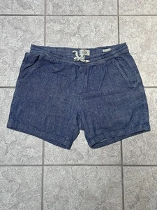 Marine Layer Saturday Beach Shorts, Large / 36-38, 6" Sweat Shorts, Drawstrings - Picture 1 of 5