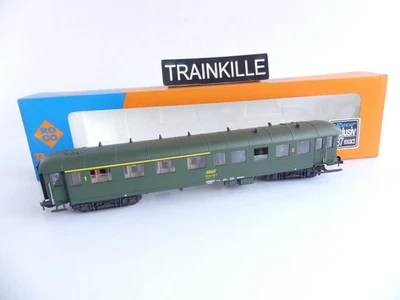 44566 / ROCO HO VOITURE VOYAGEURS 1E / 2E CL EX DRG TYPE BASTILLE - Photo 1/4