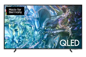 Samsung GQ55Q60D QLED UHD 4K Fernseher 55 Zoll, SMART TV, Tizen (2024) - Bild 1 von 11