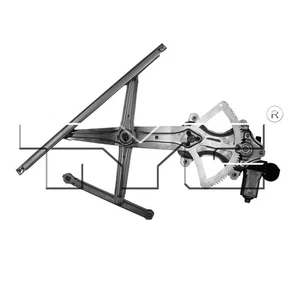 Power Window Regulator with Motor for 05-15 Toyota Tacoma Pickup Front Left - Bild 1 von 3