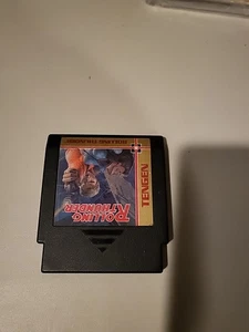 Rolling Thunder (Nintendo Entertainment System, 1989) - Imagen 1 de 4