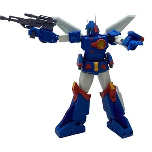 BANDAI HI-METAL R Xabungle 40th Anniversary Figure Mint Condition JAPAN - Picture 1 of 8