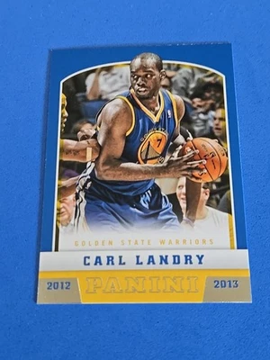 2012-13 Carl Landry Panini #26 - Image 1 of 2