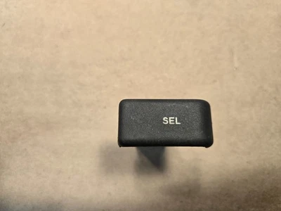 Interruptor de selección de radio Land Rover Discovery 1 AMR6465 Foto 1 de 4