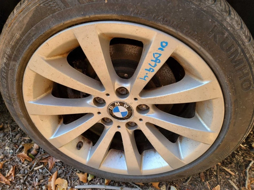 Wheel 17x8 Alloy 10 V Tapered Spoke Fits 08-13 BMW 328i 1644535 Foto 1 de 4