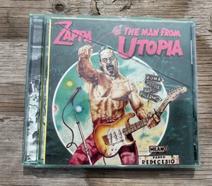 Der Mann aus Utopie von Frank Zappa (CD, Rykodisc) - Bild 1 von 4