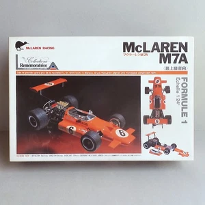 Vintage Union 1/24 Mclaren M7A Colecciones Rememoratrise Modelo Kit (1) - Imagen 1 de 12