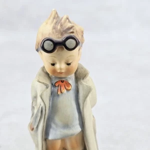Rara Figurina Hummel Dottore 127 Goebel Germania 1960 1972 TMK 3 - Foto 1 di 15
