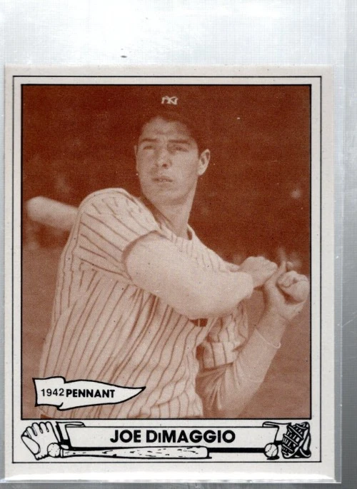 B6326- 1983 TCMA Playball Baseball Cards '42 '43 -You Pick- 15+ FREE US SHIP - Image 1 of 1