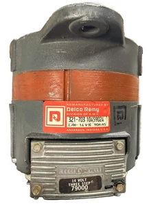 Delco 321-703 Lichtmaschine 10459024 - Bild 1 von 4