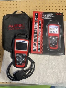 Nuevo escáner Autel Tpms TS508WF Maxitpms - Imagen 1 de 2