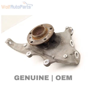 2014-2016 BMW 535D - Front Right Spindle Knuckle W/ Wheel Bearing 6775770 - Picture 1 of 6