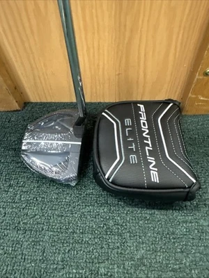 New Cleveland Golf Frontline Elite Cero Slant Neck Putter  34 Inch - Image 1 of 4
