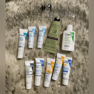 CeraVe Skincare Sample Bundle- New - Picture 1 of 2