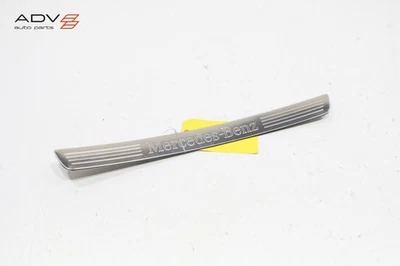 2021-25 MERCEDES GLA250 H247 FRONT LEFT SIDE DOOR SILL STEP SCUFF PLATE OEM - Image 1 of 4