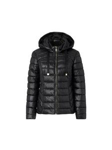 Chaqueta Liu Jo Para Mujer, En Nylon, Color Negro, Código TA5055 TS073. - Imagen 1 de 4
