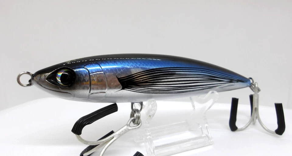 Shimano OCEA PENCIL BETTYUU HIRAMASA 145F SCALE BOOST 145mm 46g Topwater Used - image 1 of 4