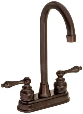 EB495AL Magellan 4" Centerset High-Arch Bar Faucet, 4-3/4" in Spout Reach, Oi... - Image 1 of 3