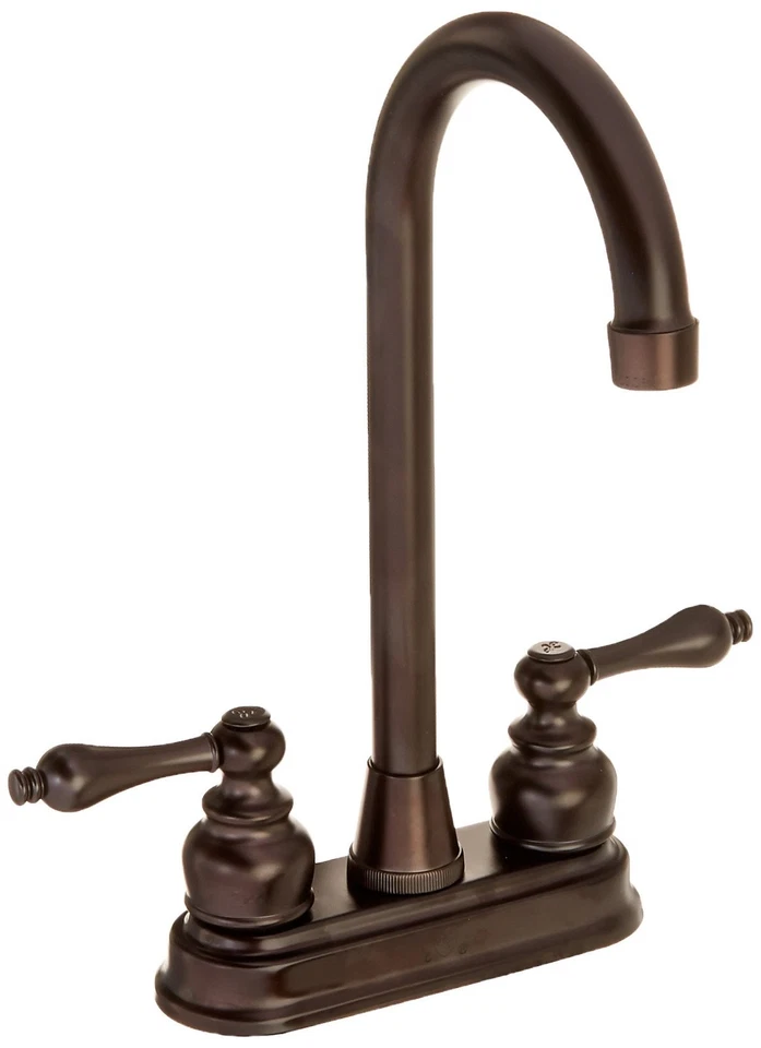 EB495AL Magellan 4" Centerset High-Arch Bar Faucet, 4-3/4" in Spout Reach, Oi... - Image 1 of 3