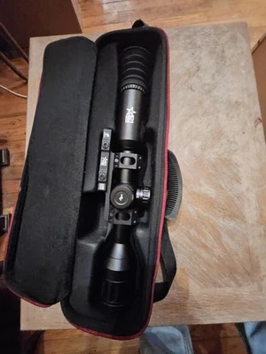 Mira para rifle térmica AGM Adder TS50-640 NUEVA EN CAJA sin usar con recibo Foto 1 de 4