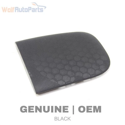 2001-2005 AUDI ALLROAD QUATTRO - Front LEFT DOOR Speaker Grille / Cover - Image 1 of 4