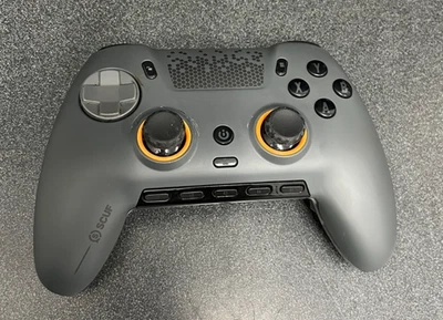 Scuf Envision Pro Wireless Gaming Controller - Steel Gray READ FAST FREE SHIP - Image 1 of 4