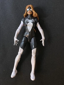 Figura Spider-Woman Julia Carpenter Hombre Fundido BAF Wave Avengers Marvel Legends - Imagen 1 de 1
