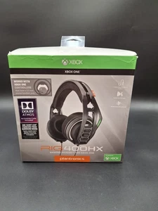 Plantronics RIG 400HX (DXB177) Gaming Headset, DOLBY, For Xbox One/PC - NEW! - Picture 1 of 5